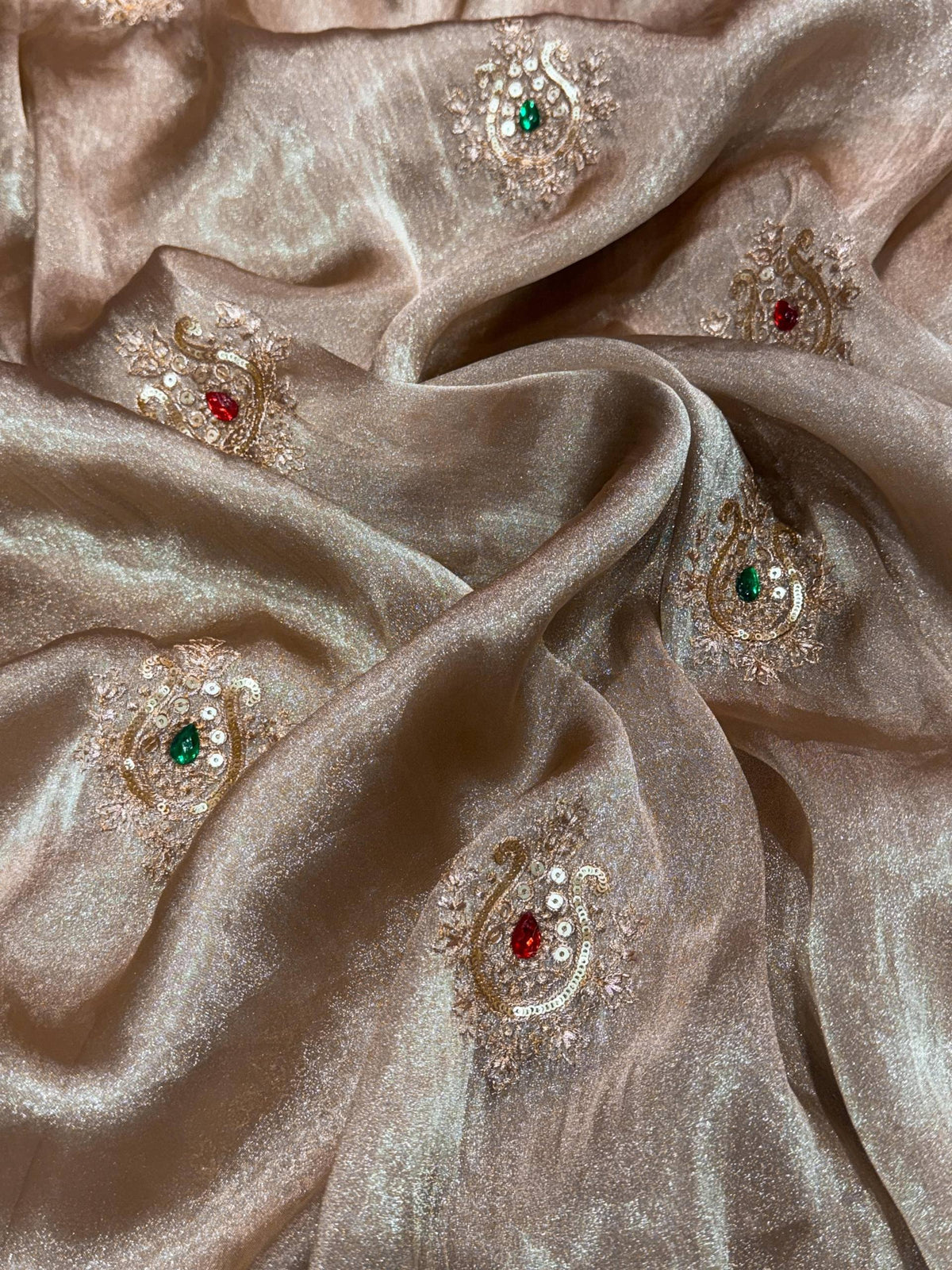 PARTY WEAR SAREE